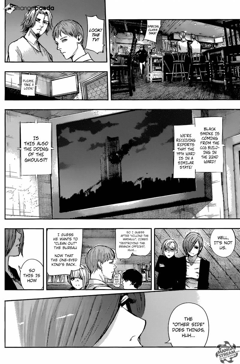 Tokyo Ghoul:re Chapter 101 13